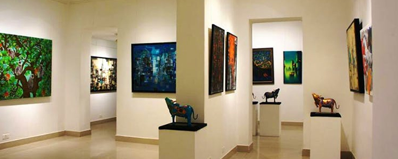 Gallery Veda 